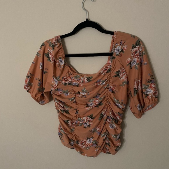 Crop Top - Picture 2 of 2